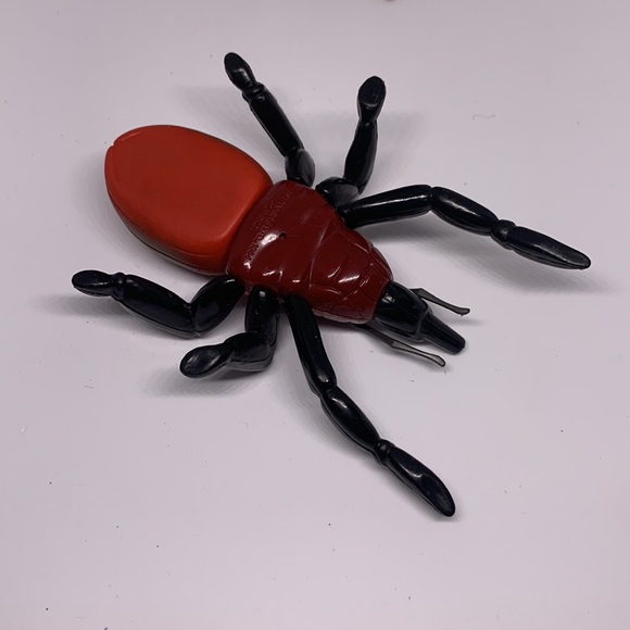 COPY - 1984 Skito & Toxcid Sectaurs Warriors of Symbion Coleco Vintage A - Picture 8 of 9